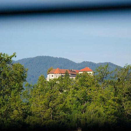 Apartmaji Rajska Ptica Bled Eksteriør bilde