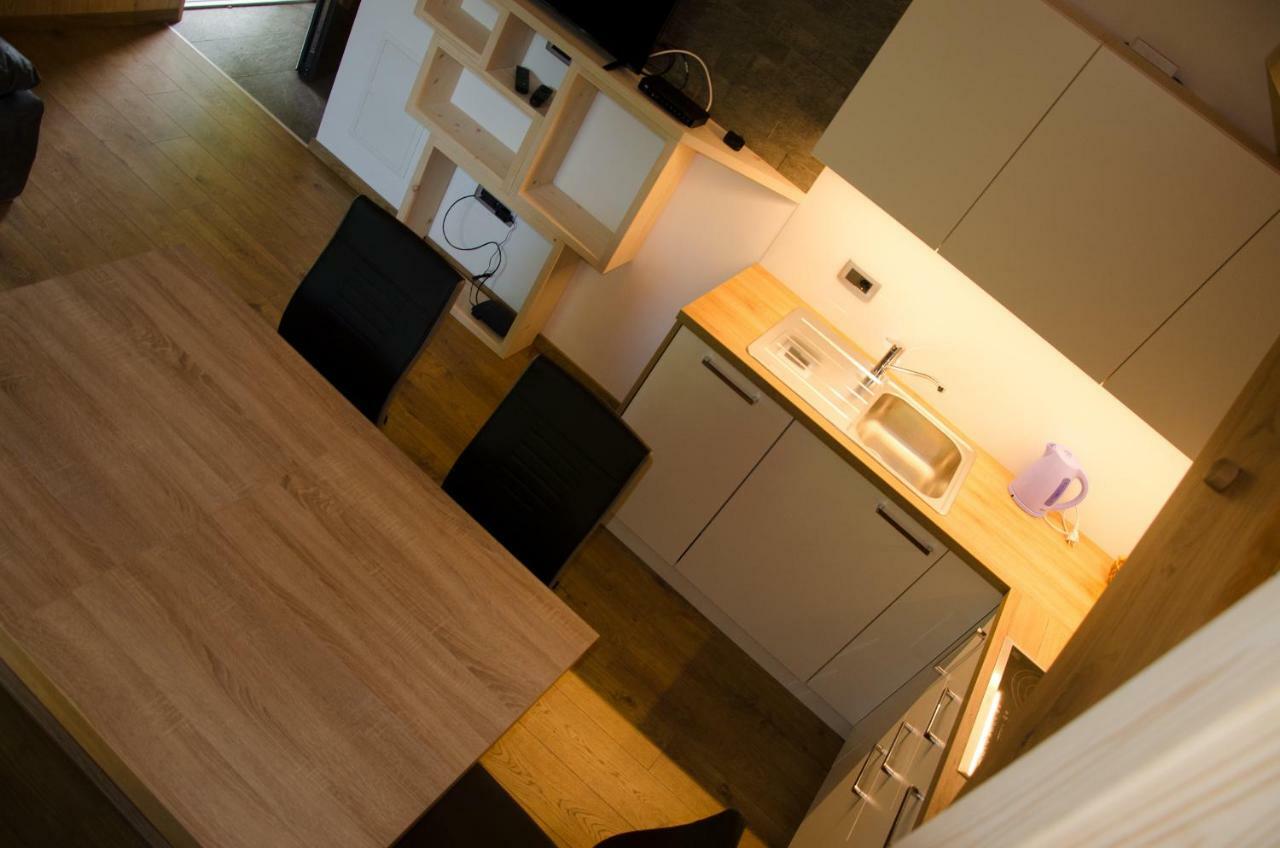 Apartmaji Rajska Ptica Bled Eksteriør bilde