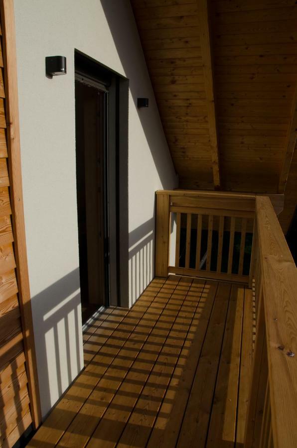 Apartmaji Rajska Ptica Bled Eksteriør bilde