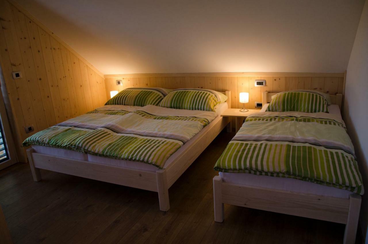 Apartmaji Rajska Ptica Bled Eksteriør bilde