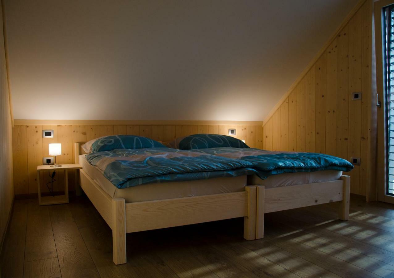 Apartmaji Rajska Ptica Bled Eksteriør bilde